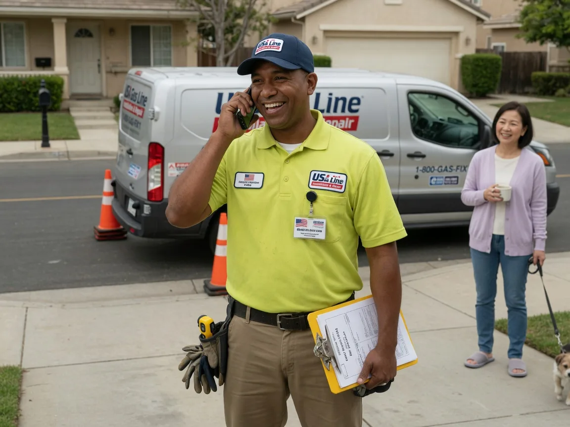 Gas Line Installation Somis, CA FAQs